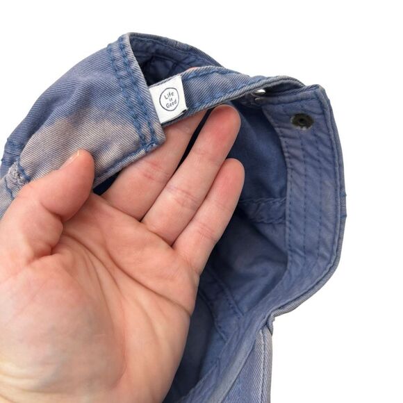 🌴Life is Good Hat beach vibes 100 percent cotton - Picture 10 of 16